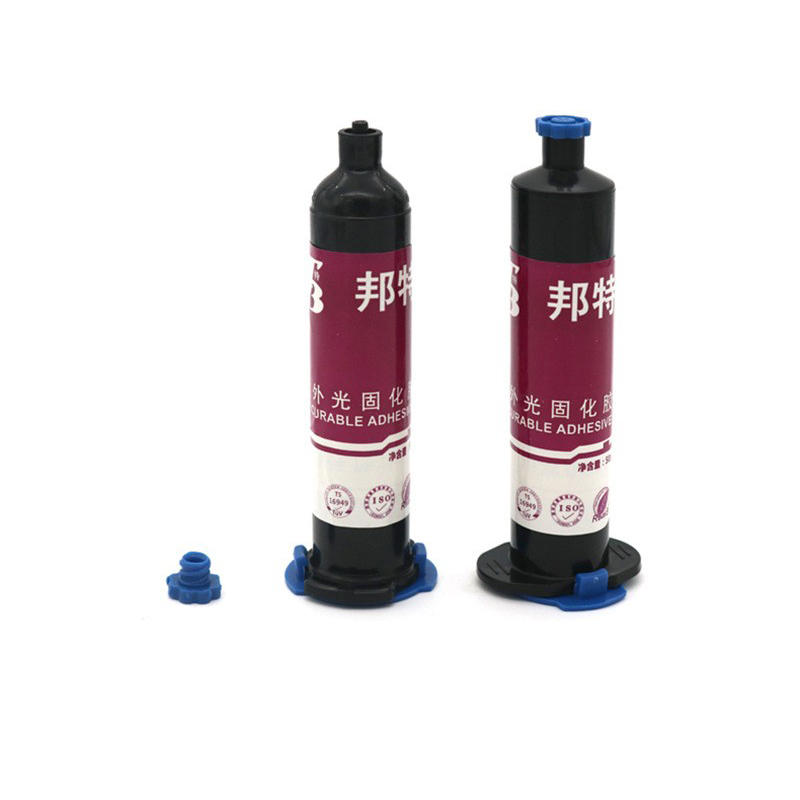 BANGTE 邦特定制款UV胶，电子电路，排线，液晶显示器单元粘接紫外光固化胶水  30ml