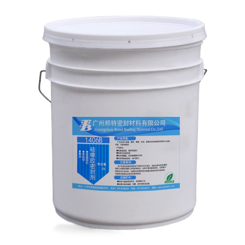 邦特有机硅密封胶的应用和选型