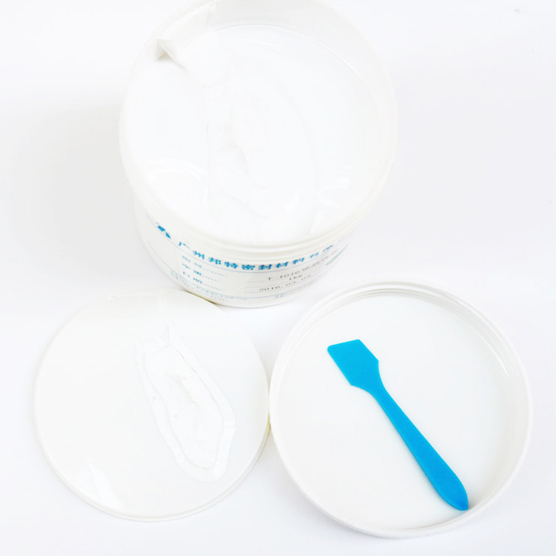 邦特导热硅脂，厂家供应，导热系数3.0工业级导热胶水，散热膏  1kg装